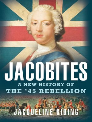 cover image of Jacobites